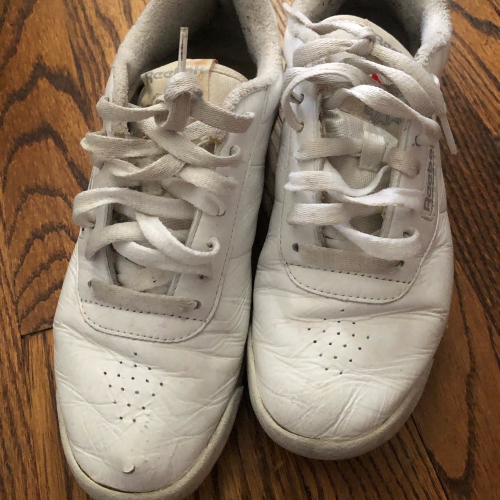 Reebok sneakers